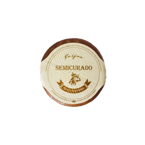 Semicurado de Vaca