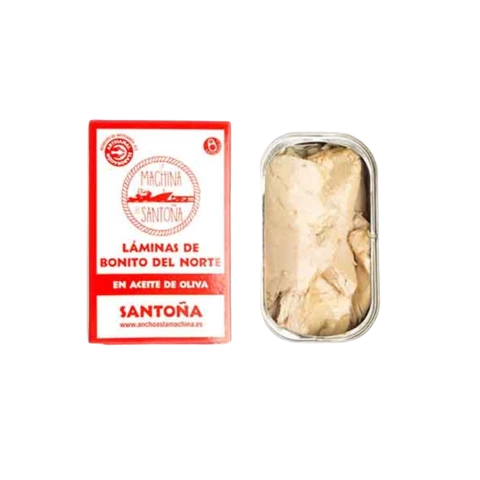 Láminas de Bonito del Norte Selección Suprema