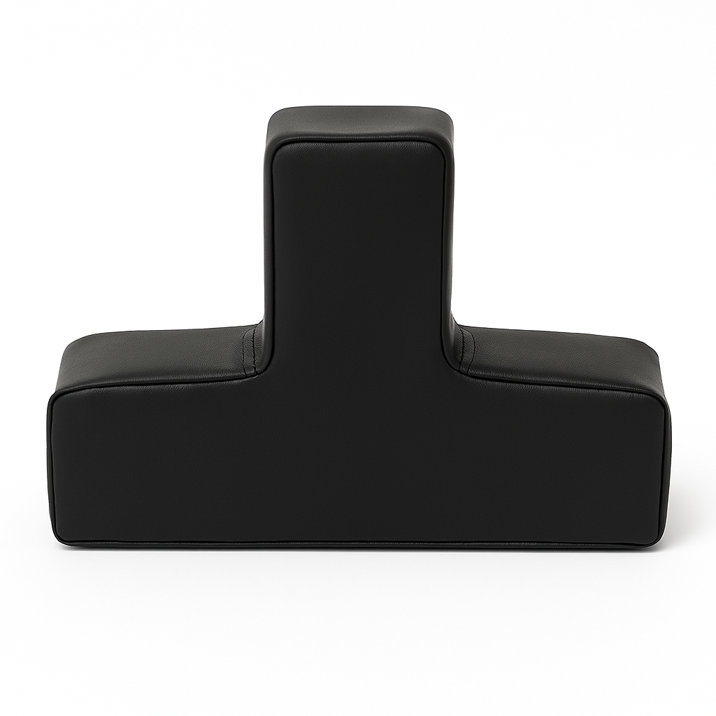 Hemo-Cushion Comfort Aid for fast Hemorrhoid retraction  - Black