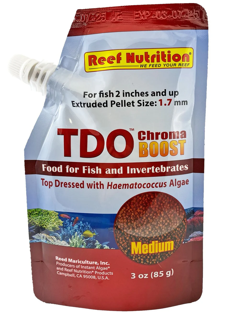 TDO-Chroma Boost Medium (EP1) 85g