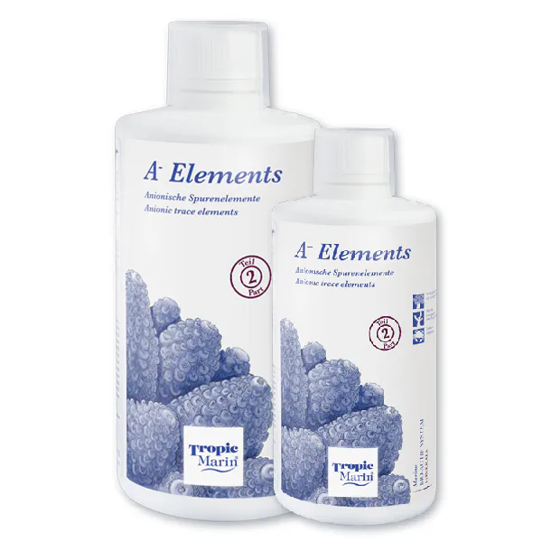 Tropic Marin - A- Elements