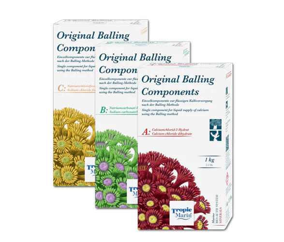 Tropic Marin - Balling Refill Set