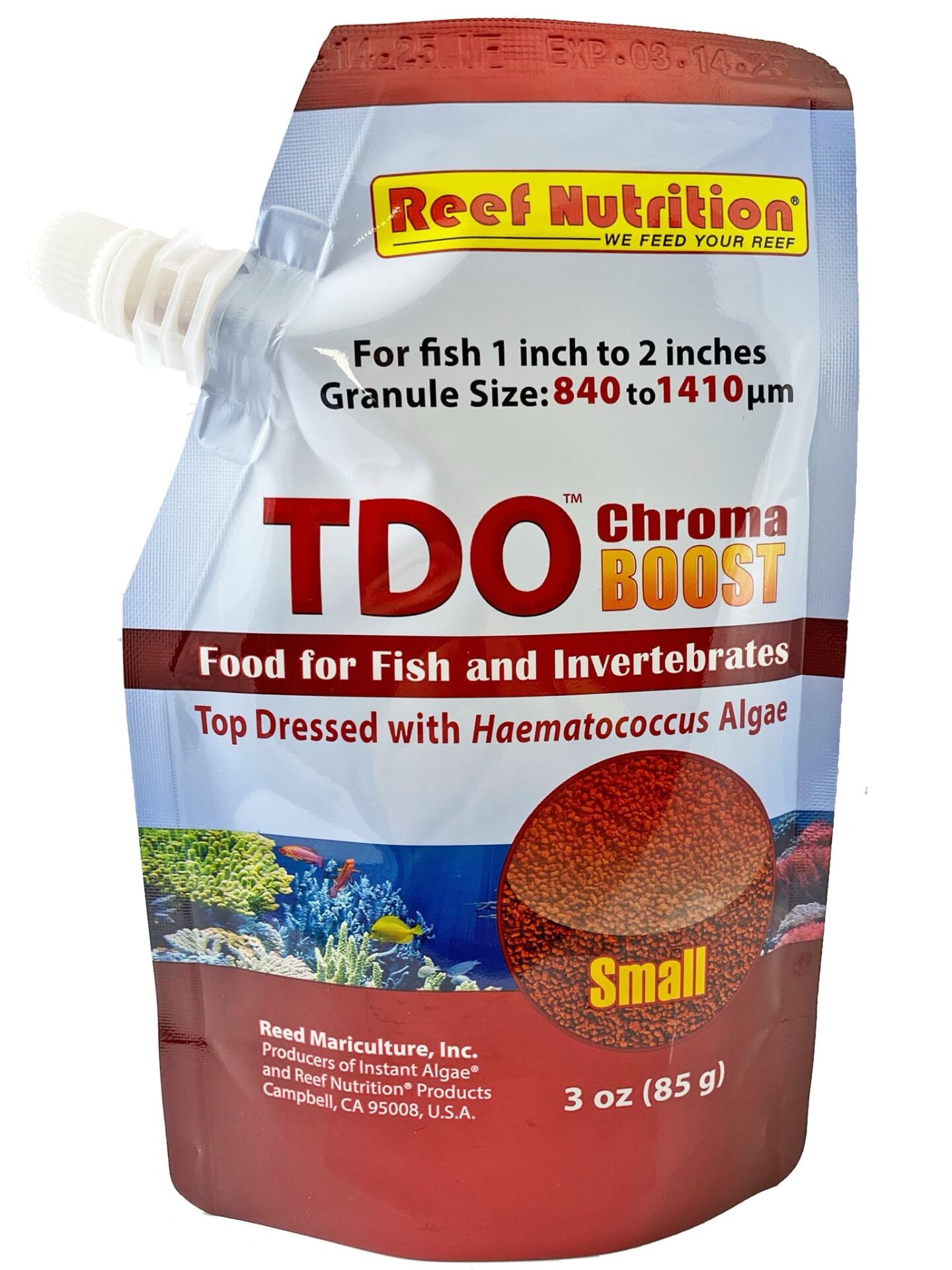 TDO-Chroma Boost Small (C2) 85g