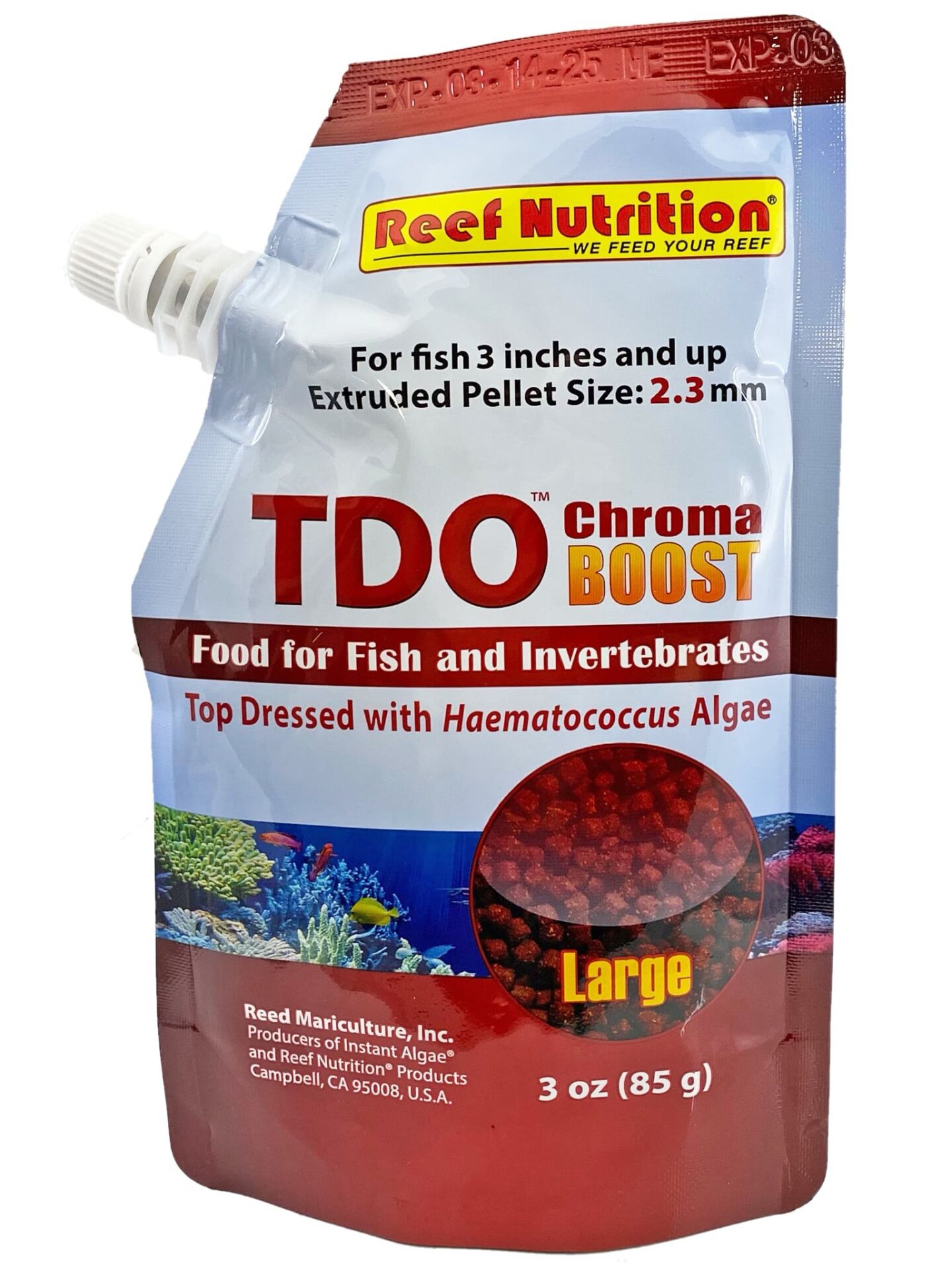 TDO-Chroma Boost Large (EP2) 85g