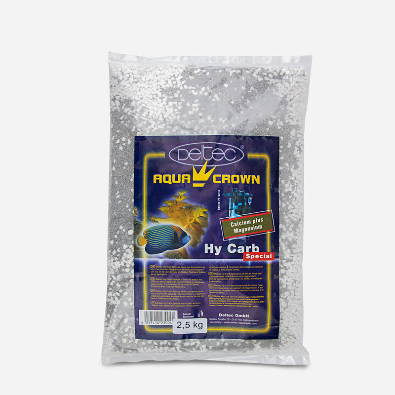 Deltec Calcium Reactor Media HYCARB Special