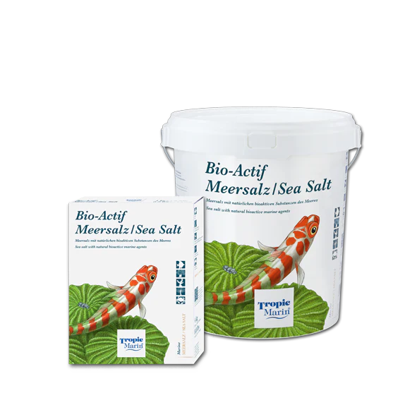 Tropic Marin Bio-Actif Sea Salt