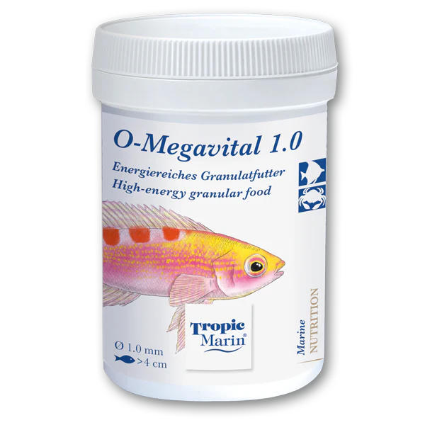 Tropic Marin O-Megavital 1mm