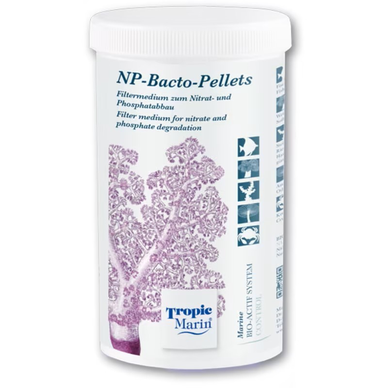 Tropic Marin - NP Bacto Pellets