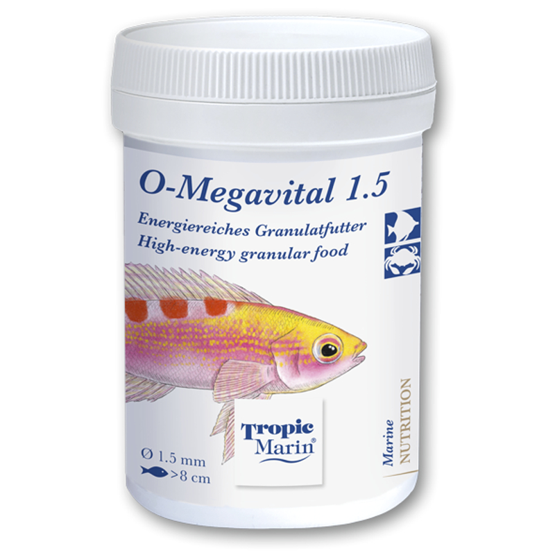 Tropic Marin O-Megavital 1.5mm