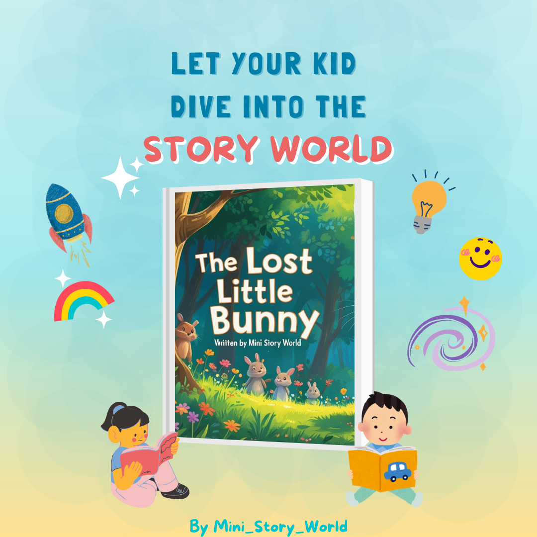 The Lost Little Bunny