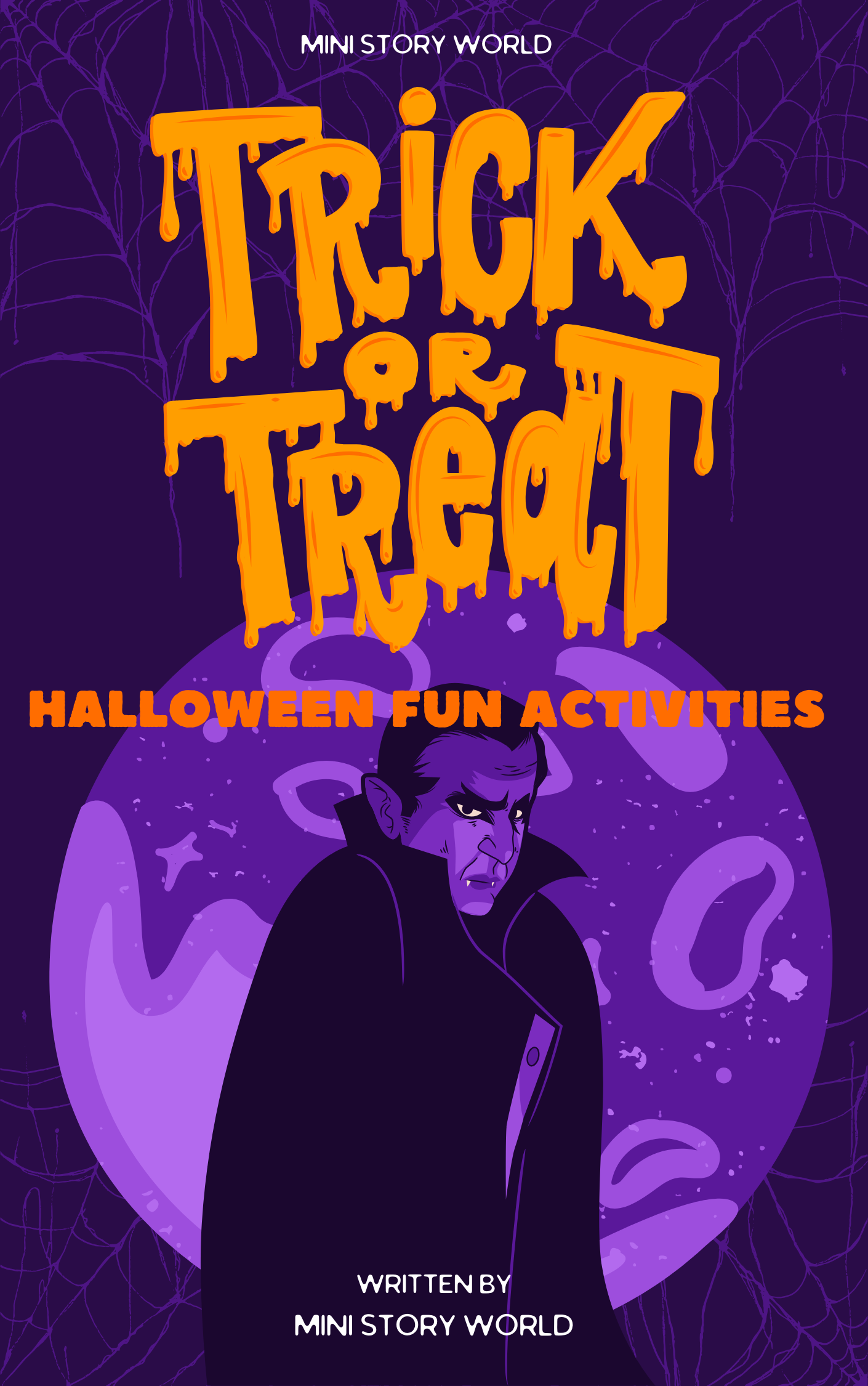 Trick or Treat Halloween Fun Activities | Printable Games & Worksheets for Kids