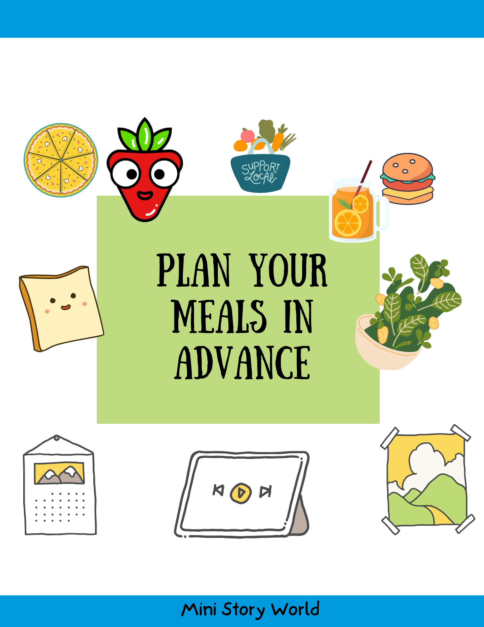 Daily Meal Planner