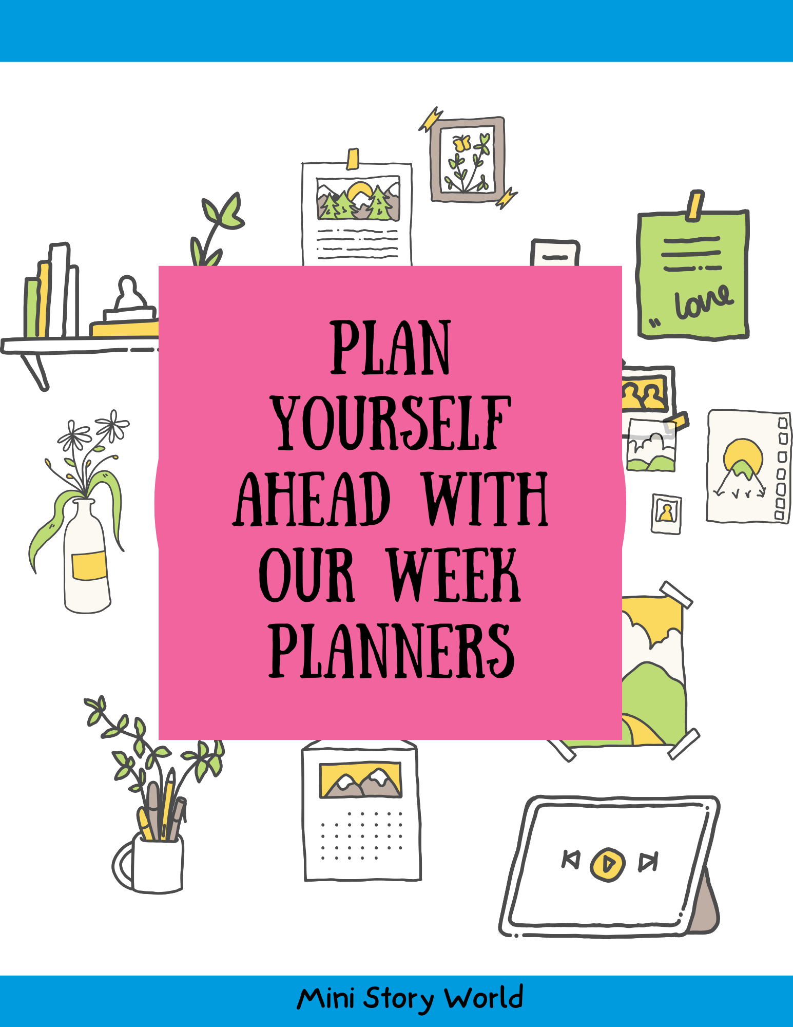 Week Planners
