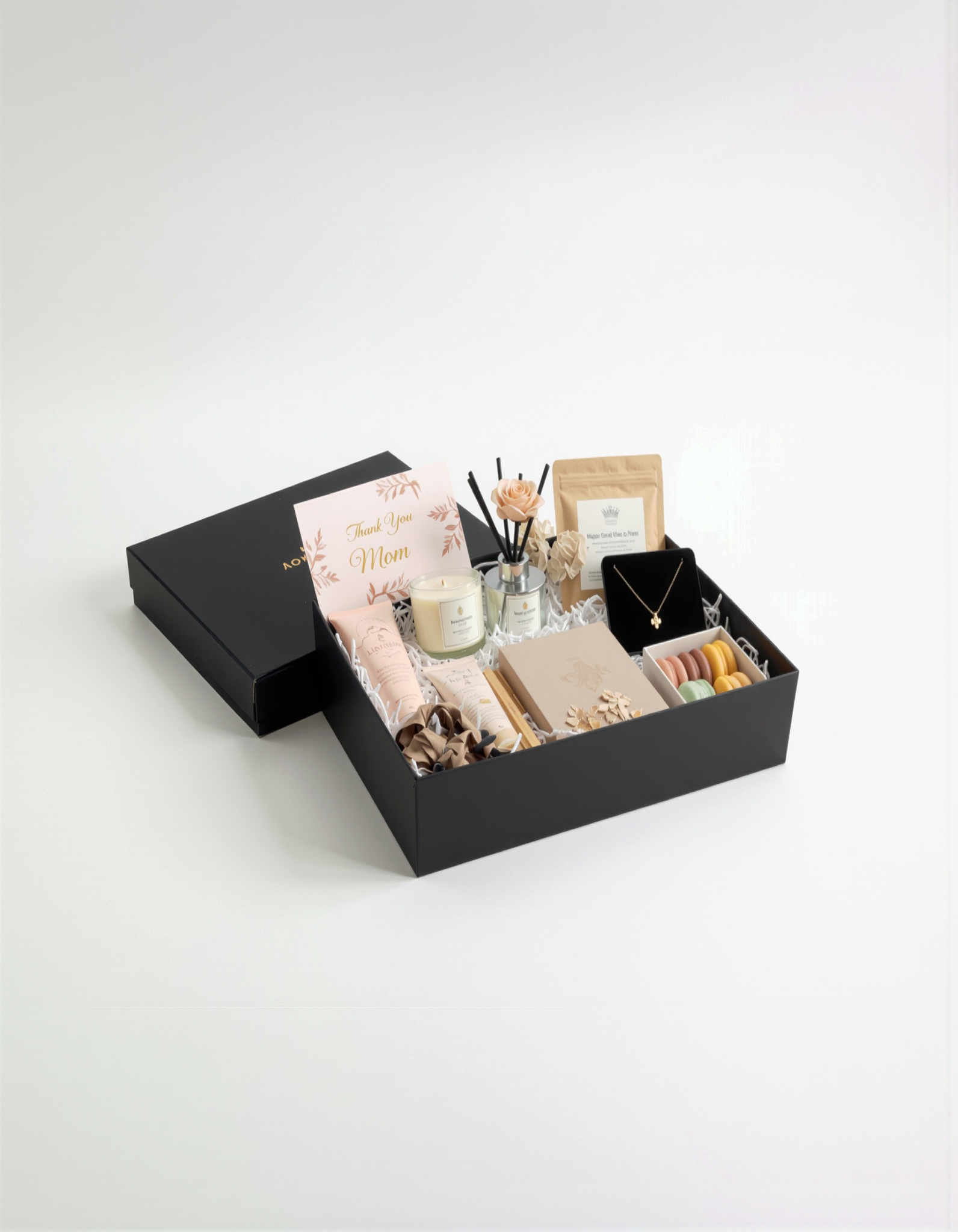 Luxury Women’s Day Gift Box – Elegant Appreciation Set for Her | Celebrate with Style