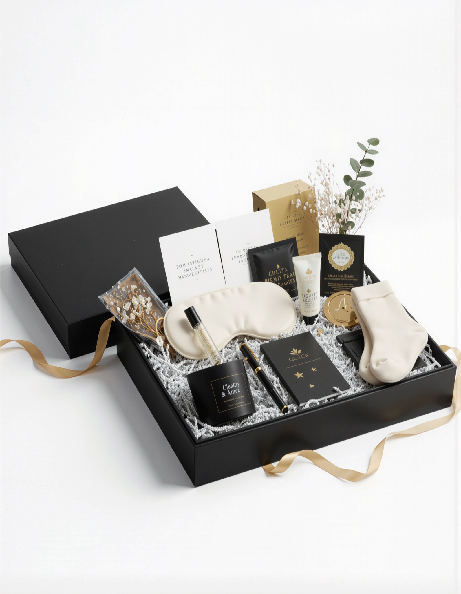 Premium Women’s Gift Box – Perfect for Birthdays, Valentine’s, Mother’s Day & More