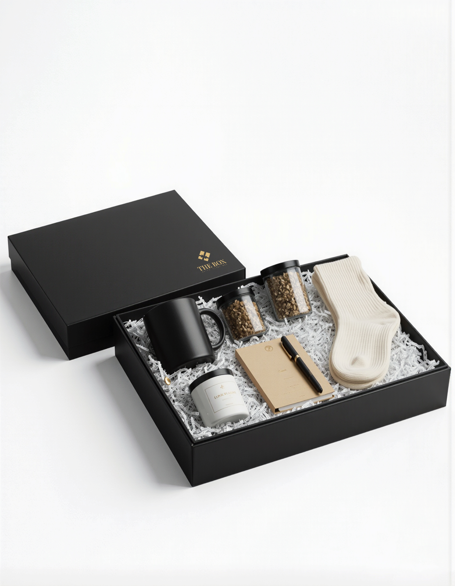 Luxury Unisex Gift Box Set – Elegant Essentials for Him & Her | Perfect for All Occasions