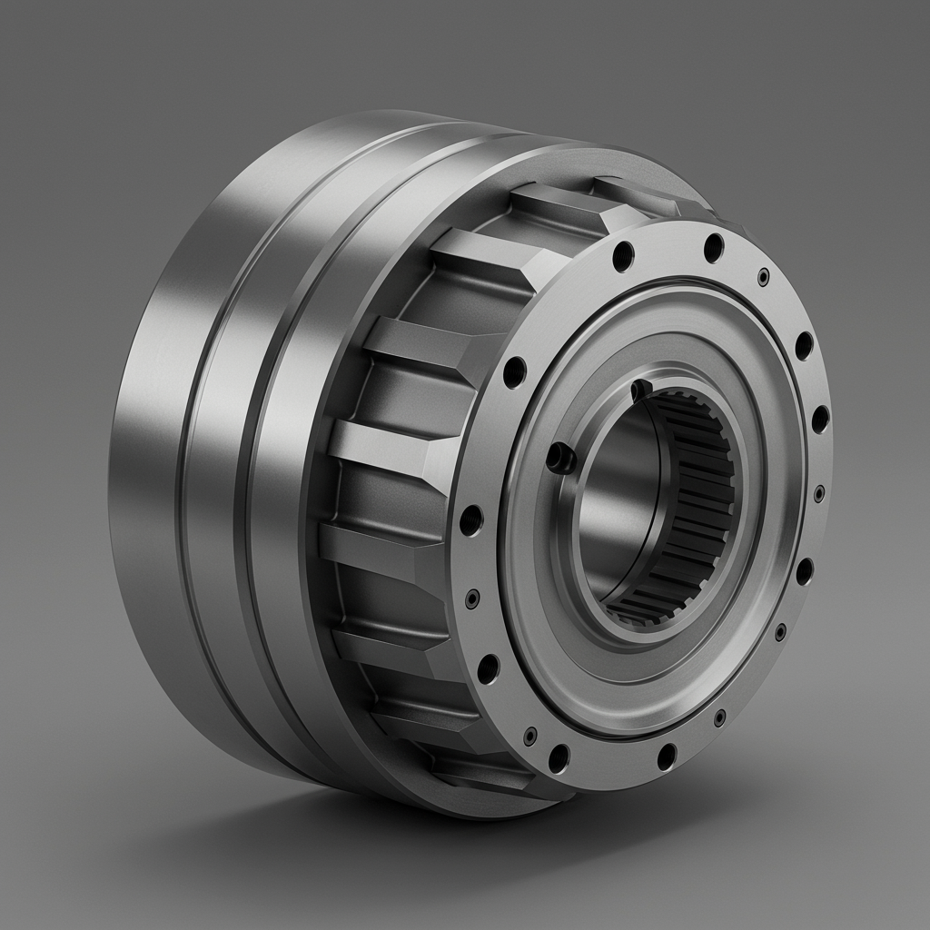 Precision Gear