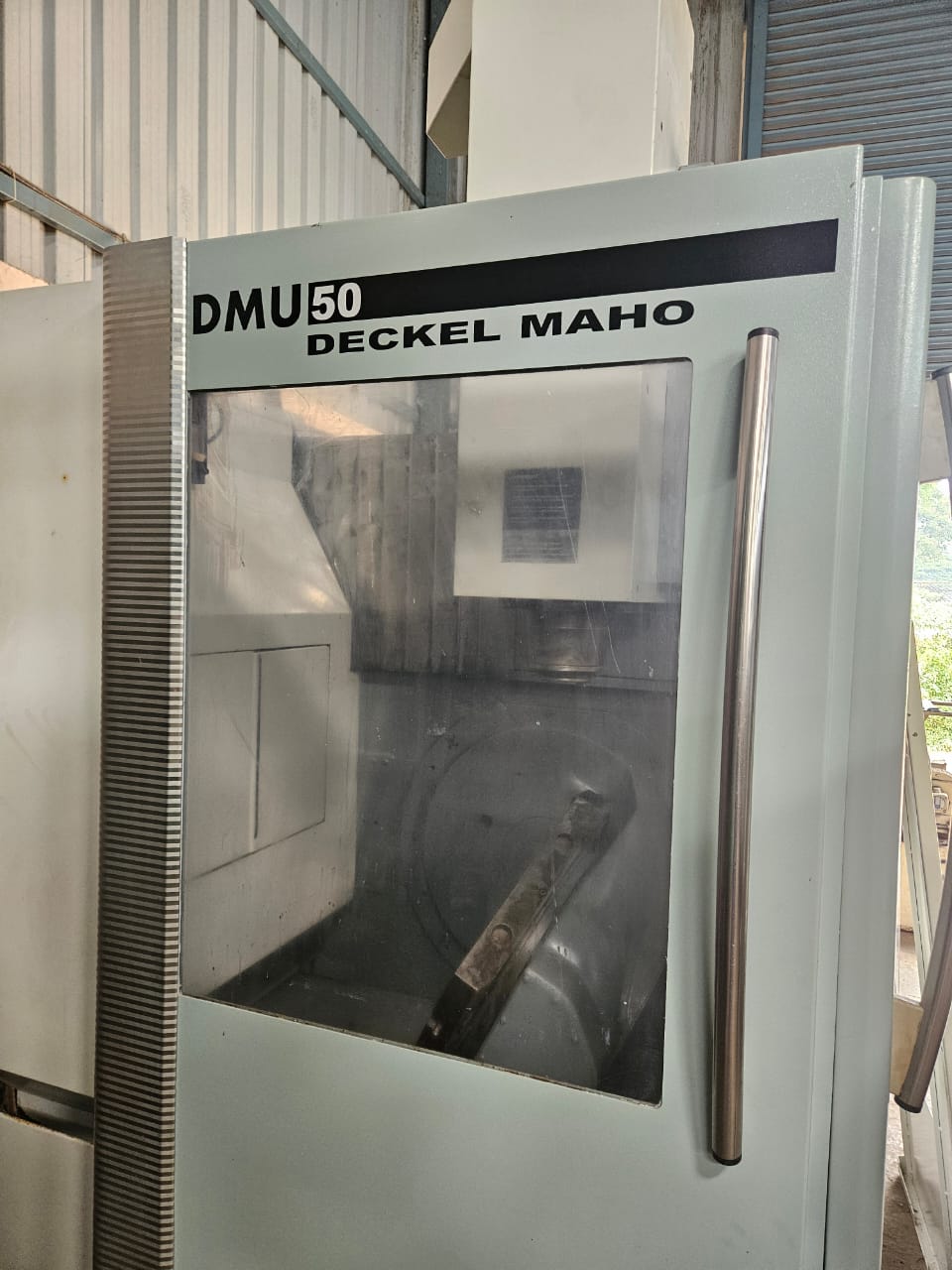 Deckel Maho DMC 50