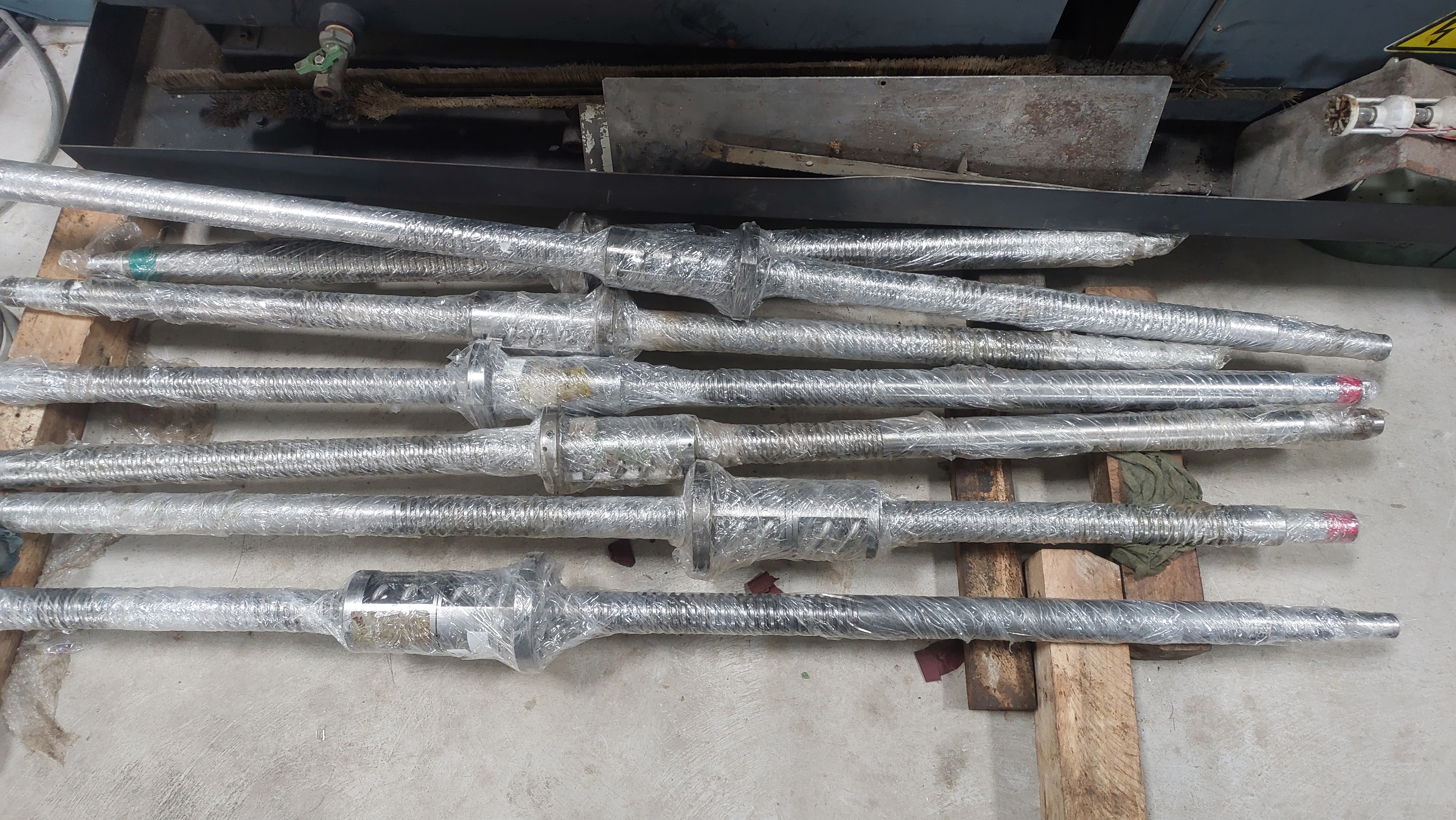 CNC Ball Screw Assembly