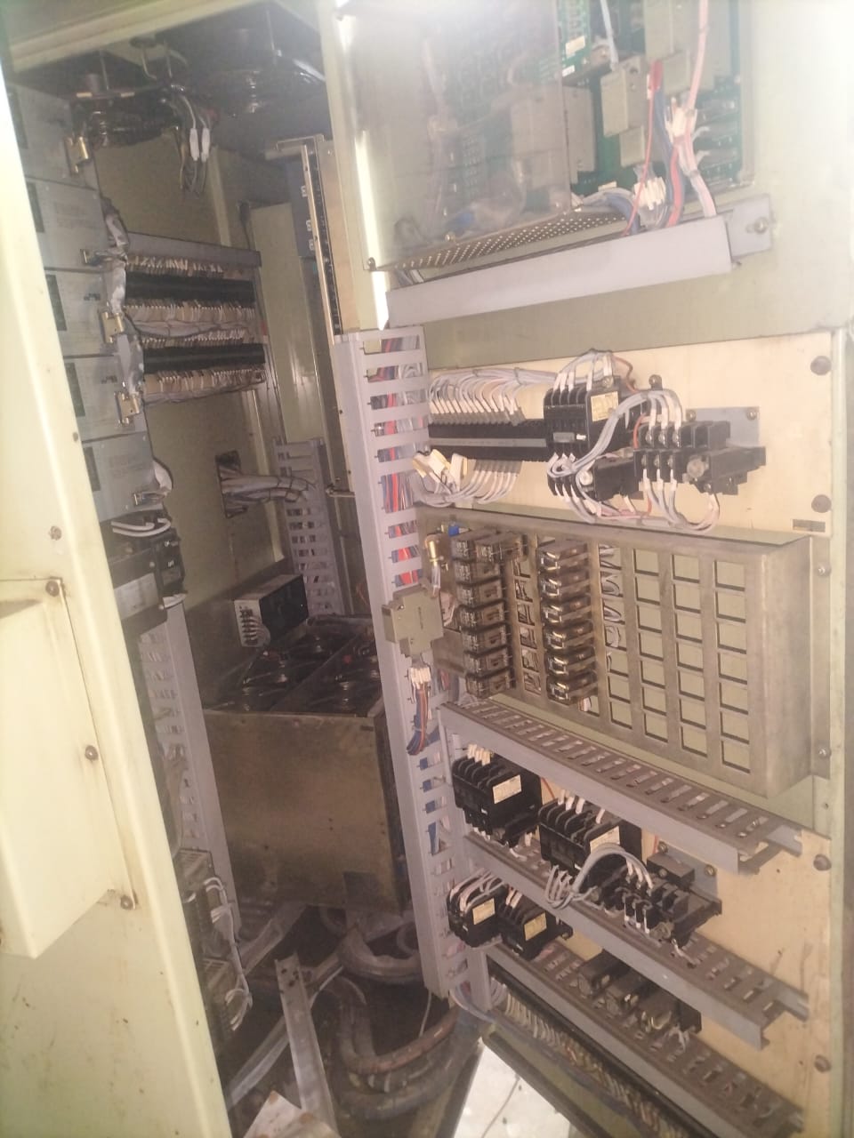 Okuma – Model LR35-M