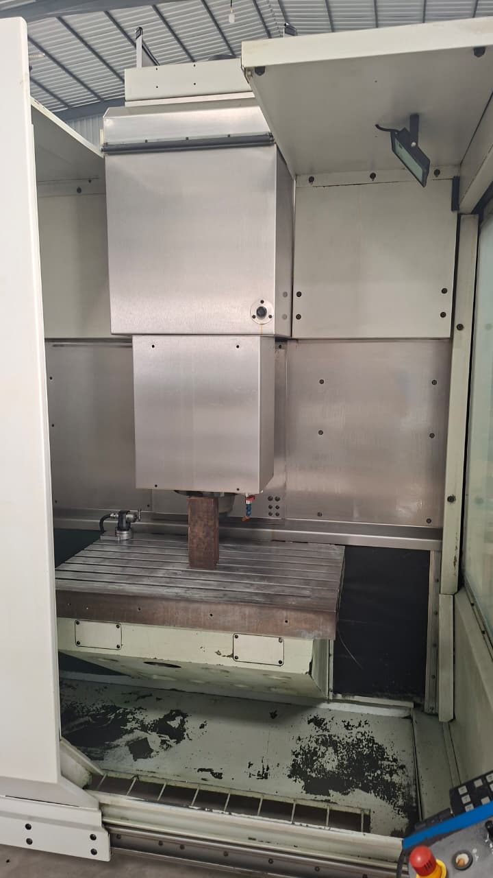 AgieCharmilles +GF+ MIKRON VCP 600