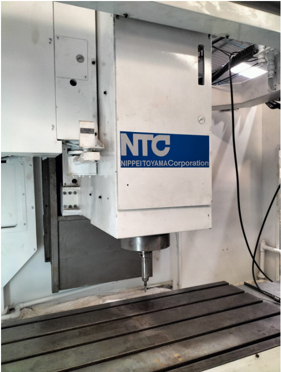 NTC Japan 12K RPM with CTC