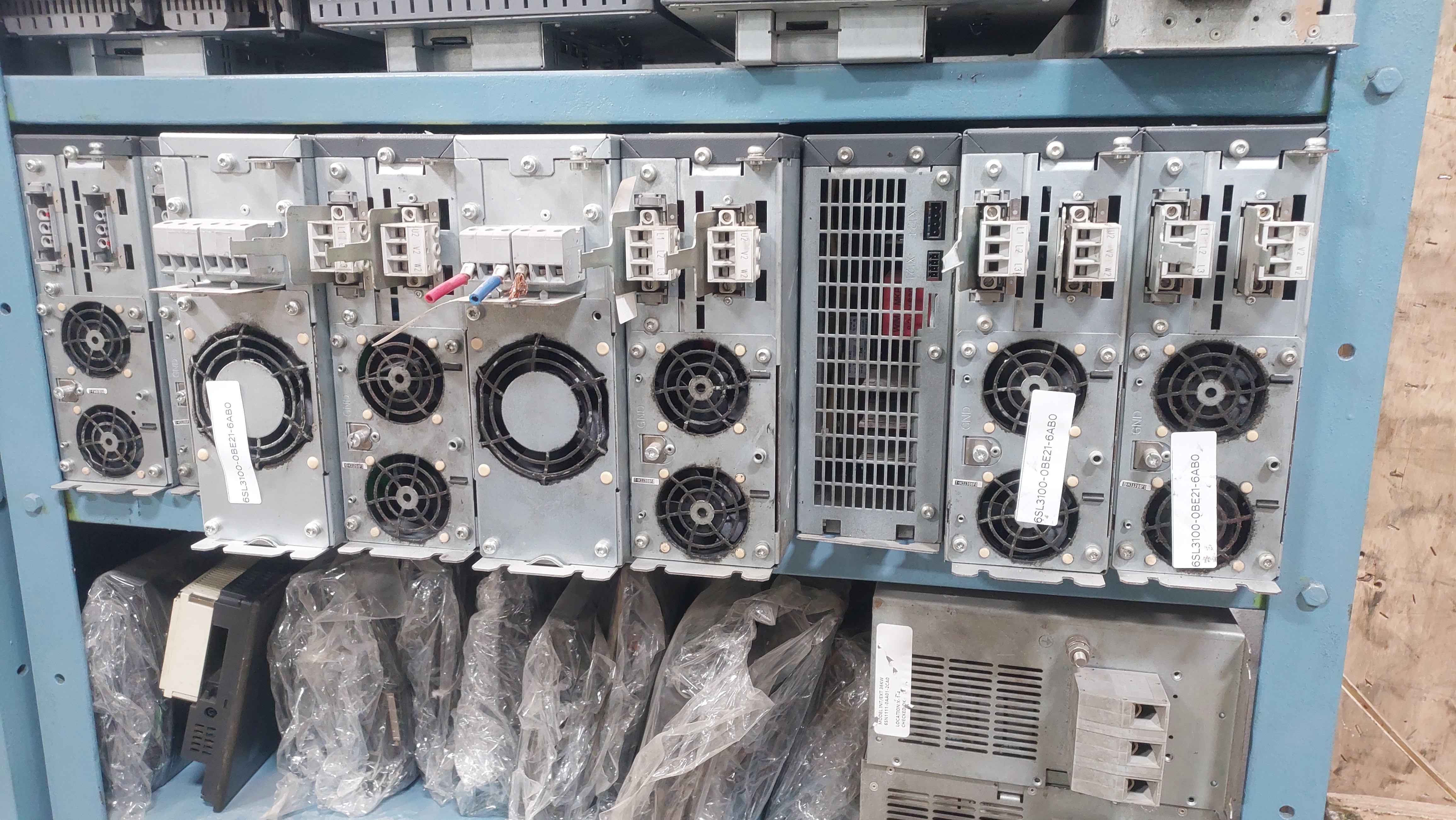 Siemens Sinamics Active Interface Module