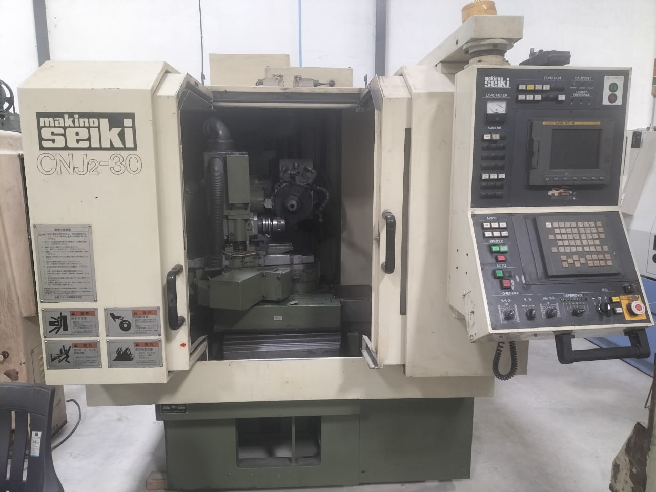 Makino Seiki CNJ2 30