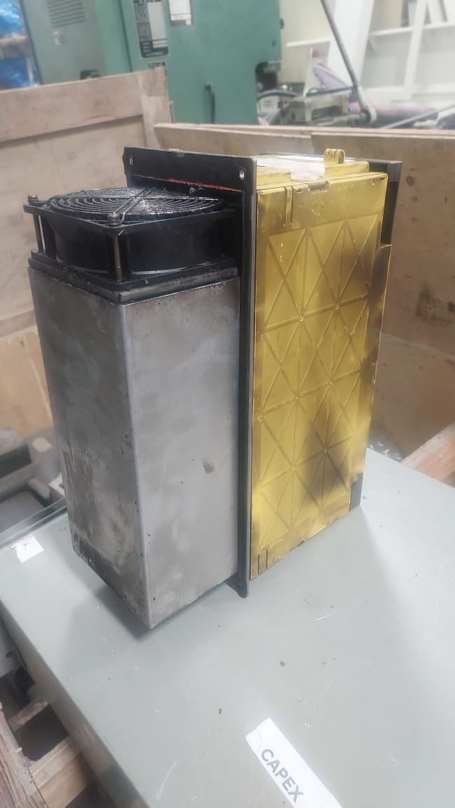 FANUC Spindle Amplifier Module