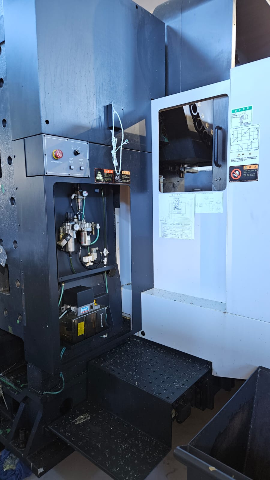 Doosan Mynx 7500/50 BT50