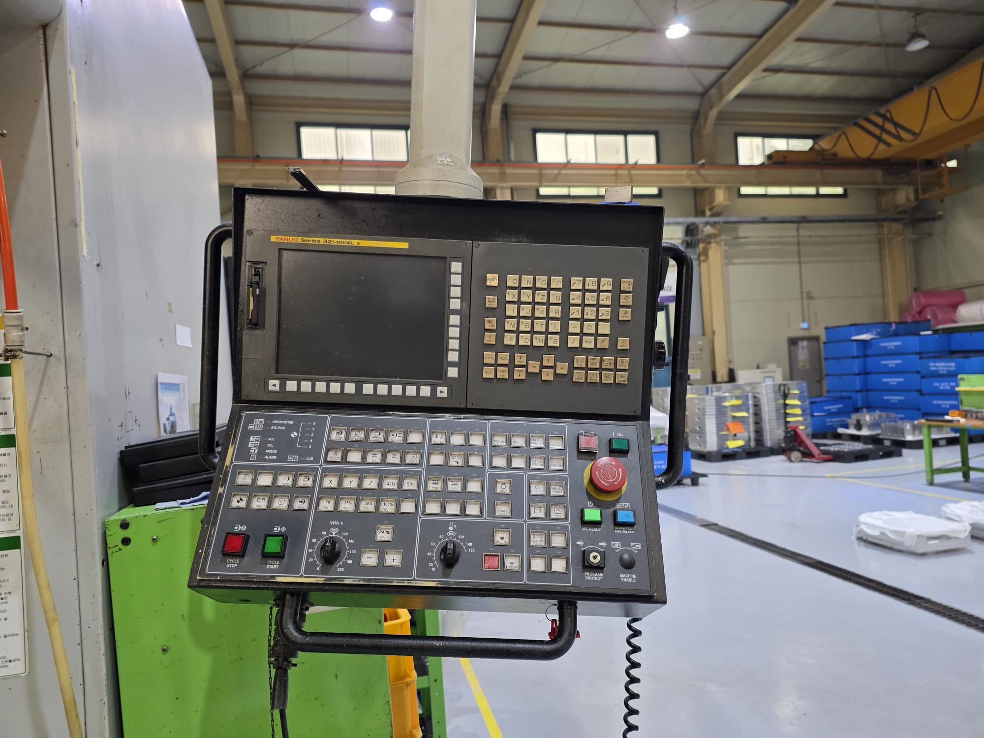 Doosan BM2740P, Model Year : 2011