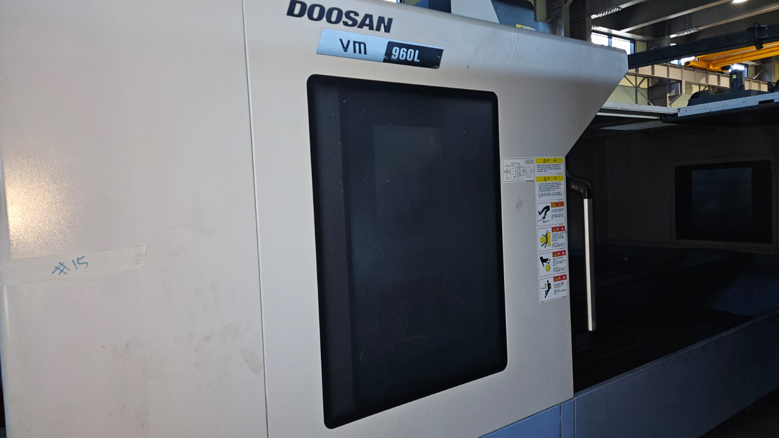 Doosan VM 960L