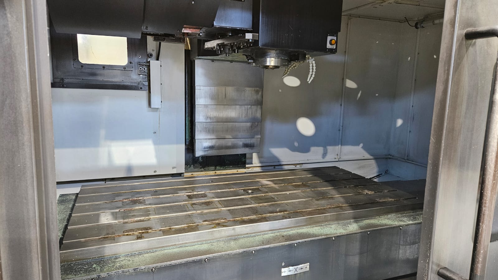 Doosan Mynx 7500 BT40