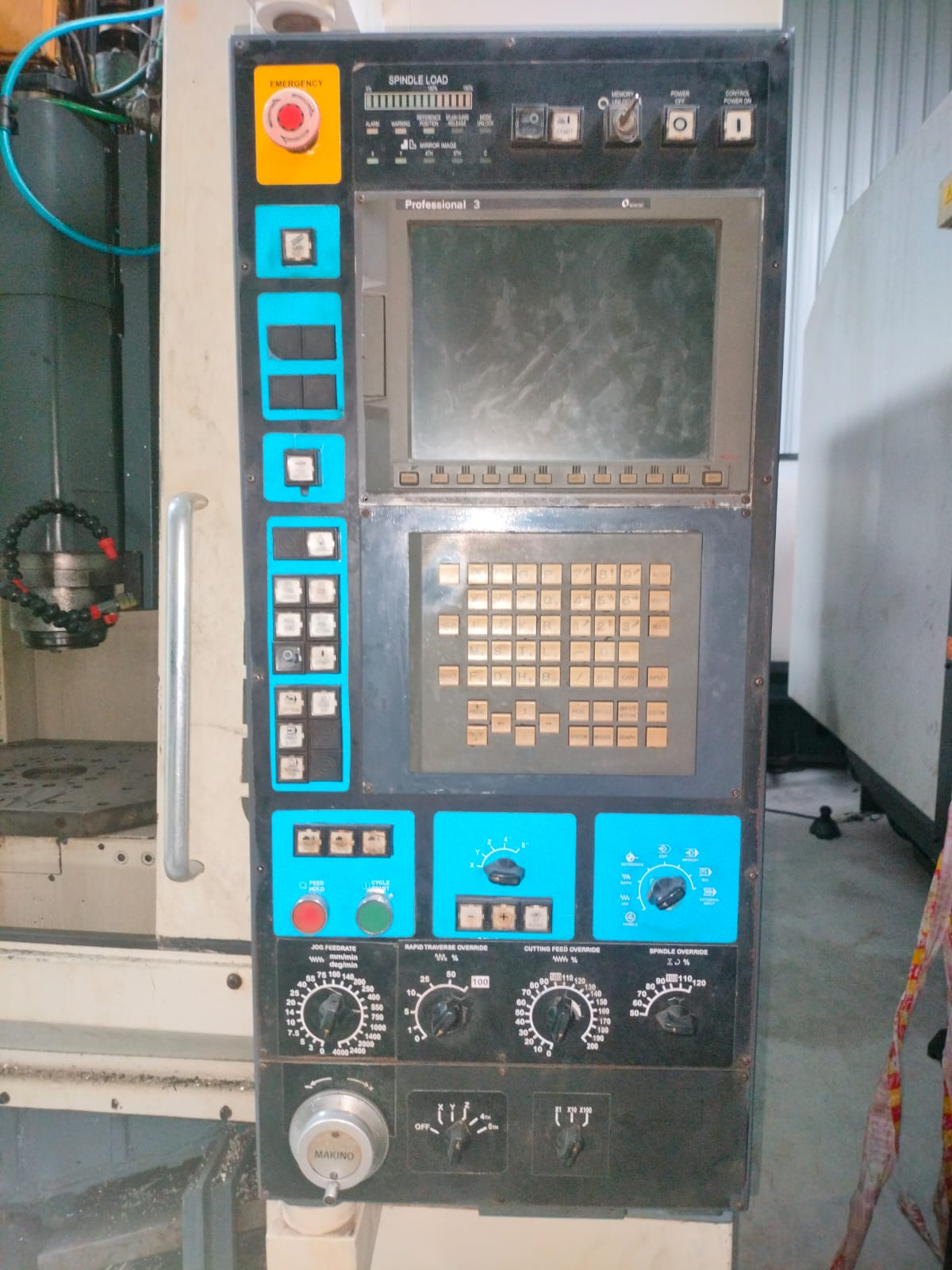 S33-5XA MAKINO
