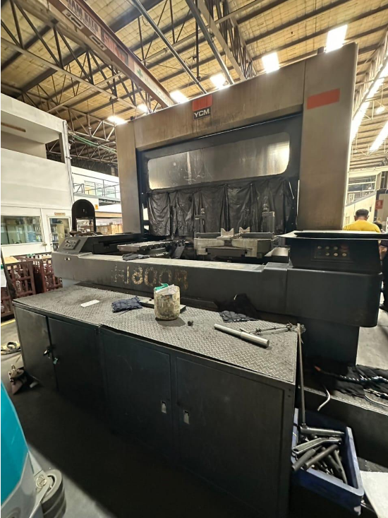 YCM Taiwan HMC