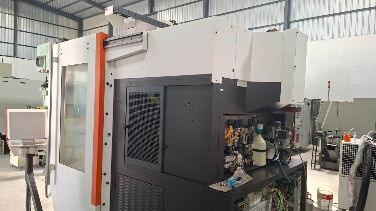 +GF+ AgieCharmilles – MIKRON UCP 600