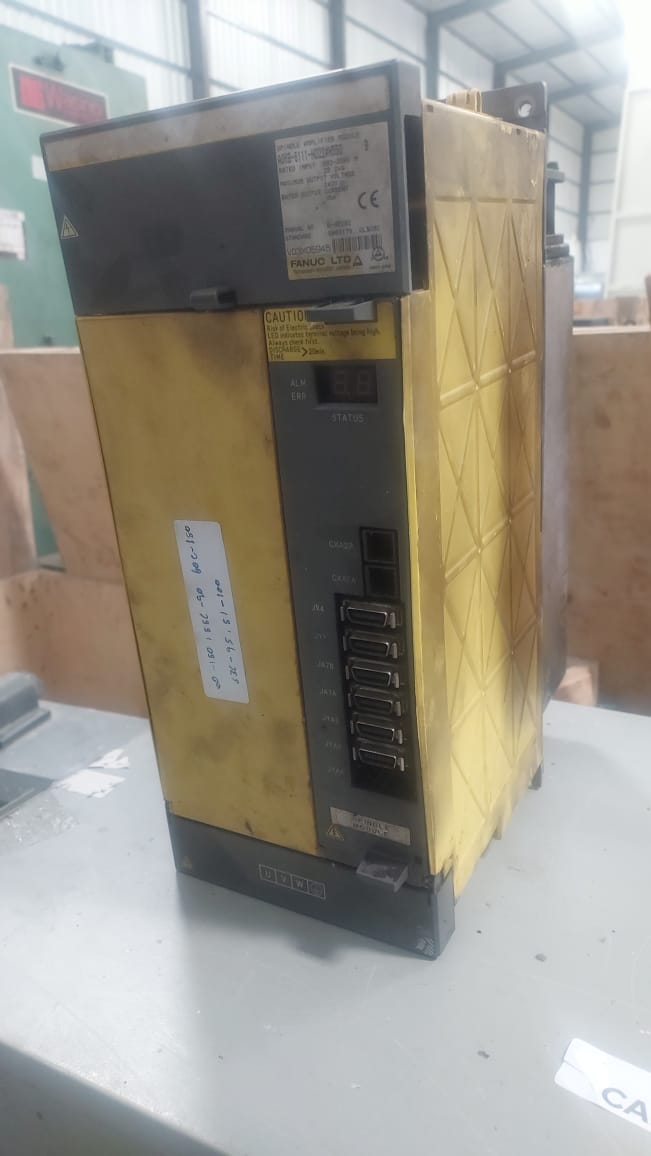 FANUC Spindle Amplifier Module