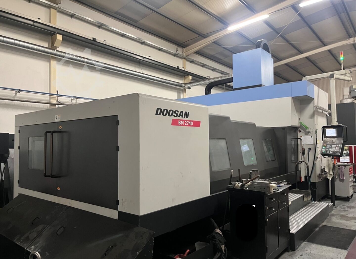 Doosan BM2740P, Model Year : 2011