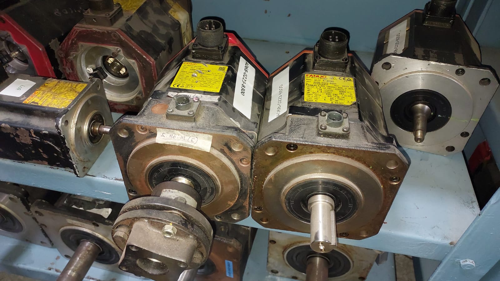 FANUC AC Servo motor