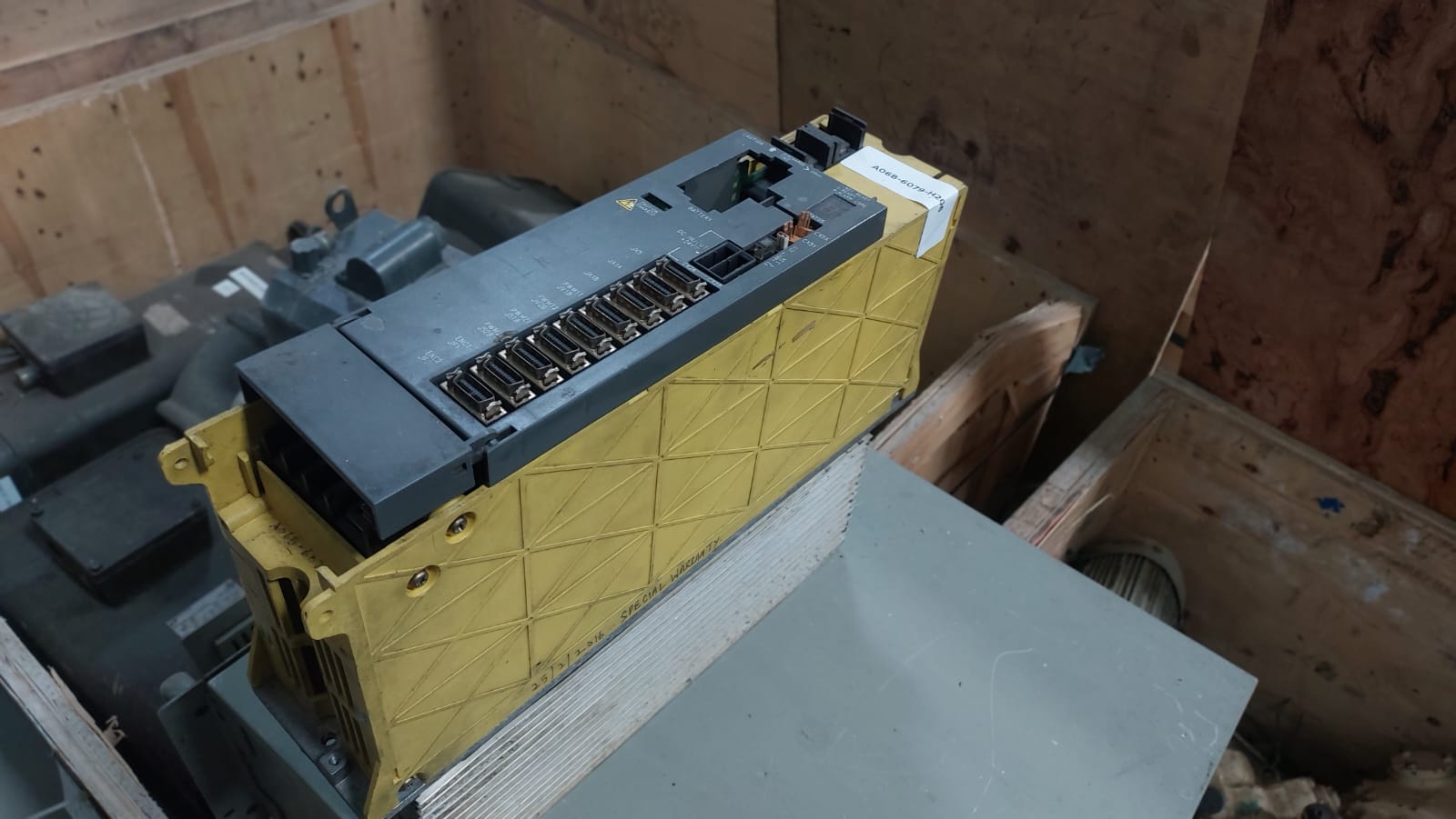 Servo Amplifier Module
