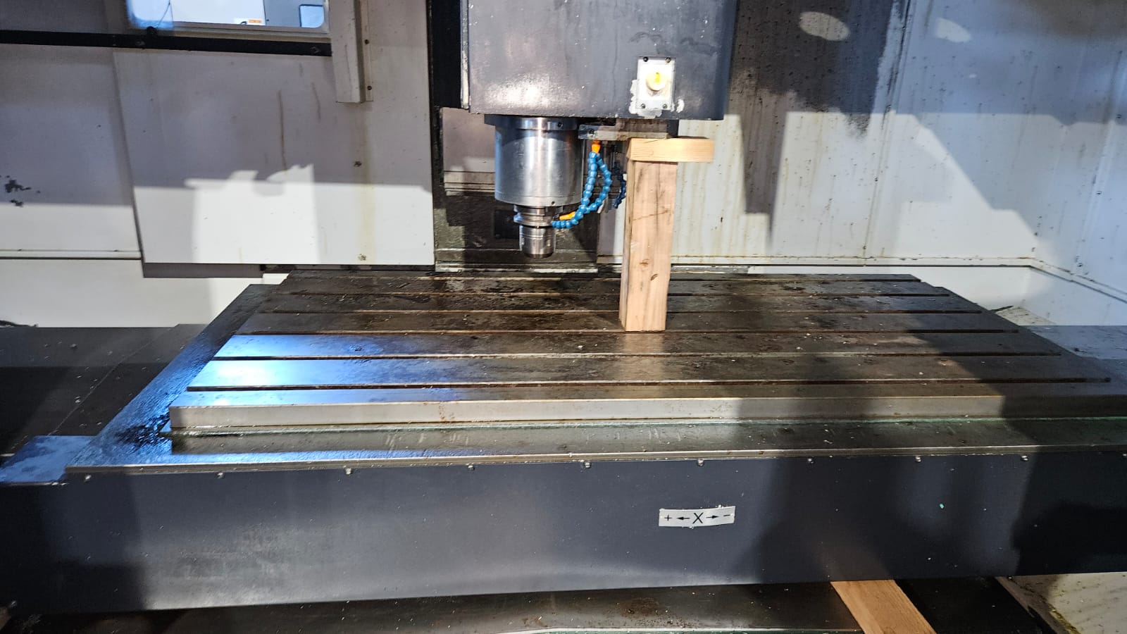 Doosan Mynx 7500/50 BT50