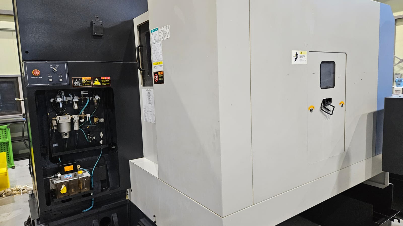 Doosan Mynx 7500 BT40