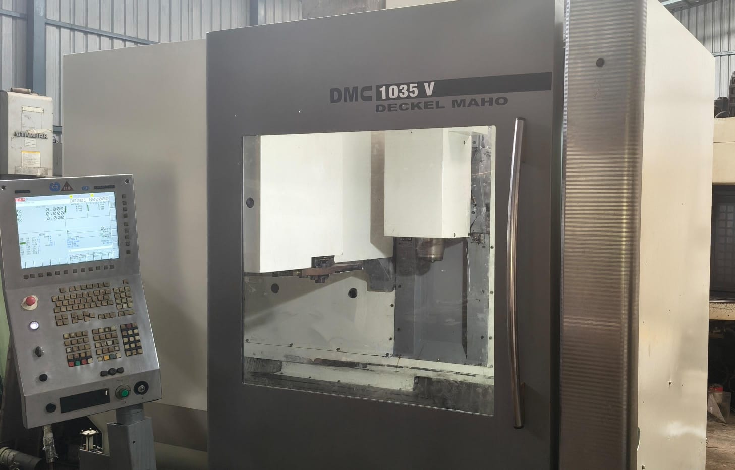 Deckel Maho DMC 1035V