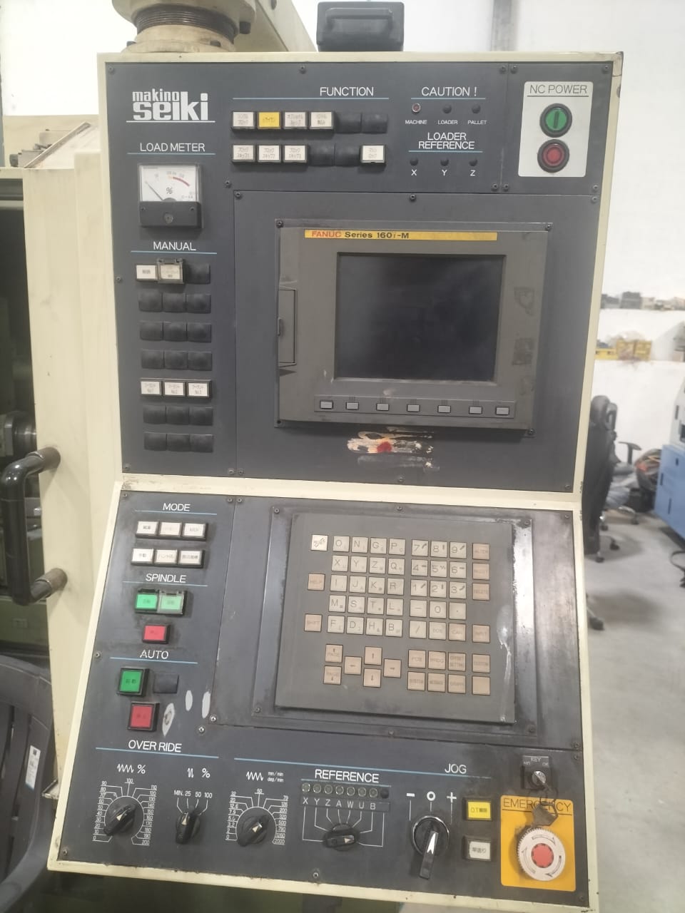 Makino Seiki CNJ2 30