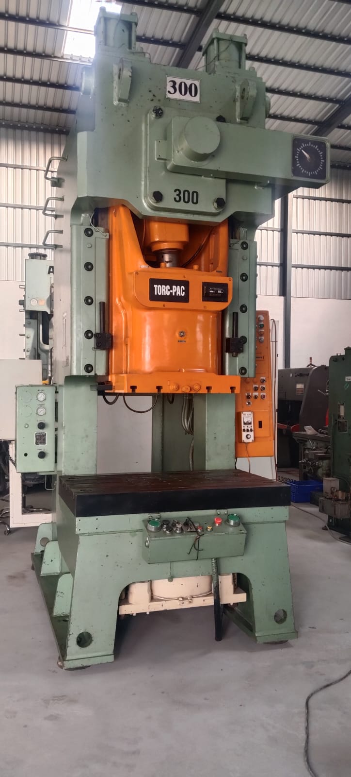 AMADA TP-300C-Z