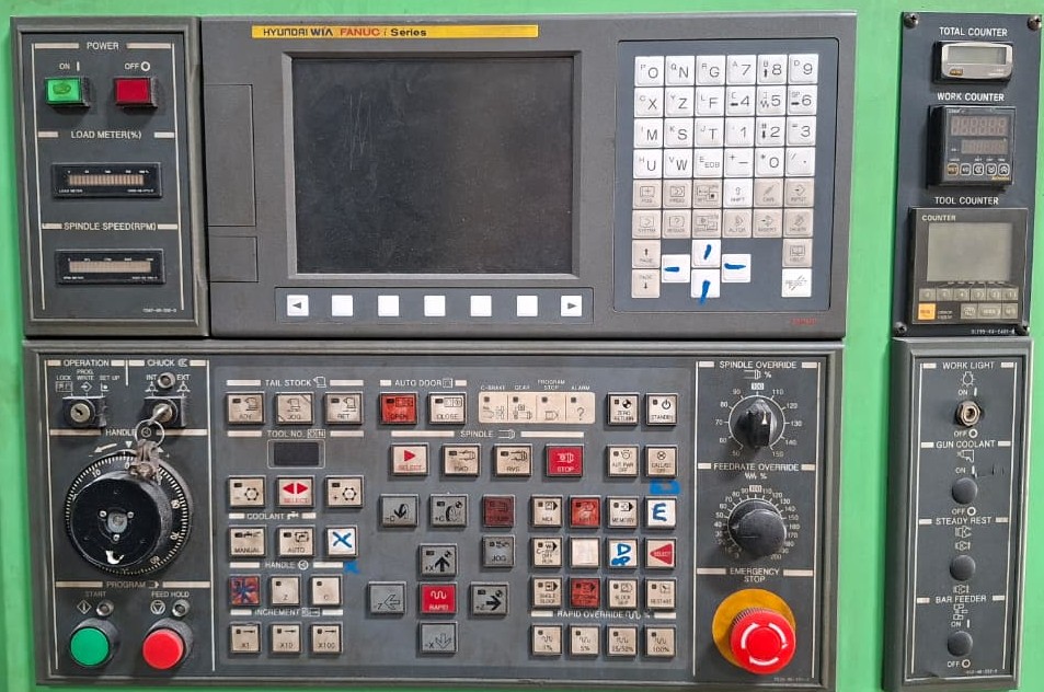 Hyundai WIA L280 LM