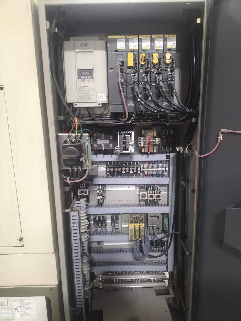 Makino Seiki CNJ2 30