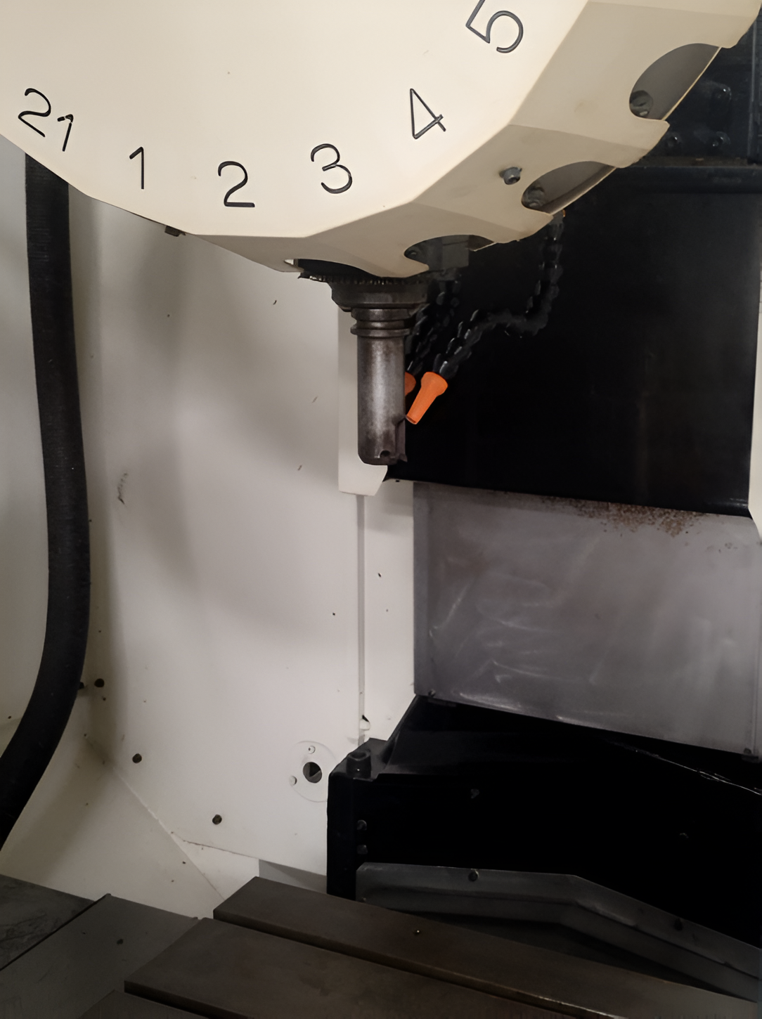 Fanuc RoboDrill α-T21iFb