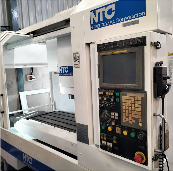 NTC Japan 12K RPM with CTC