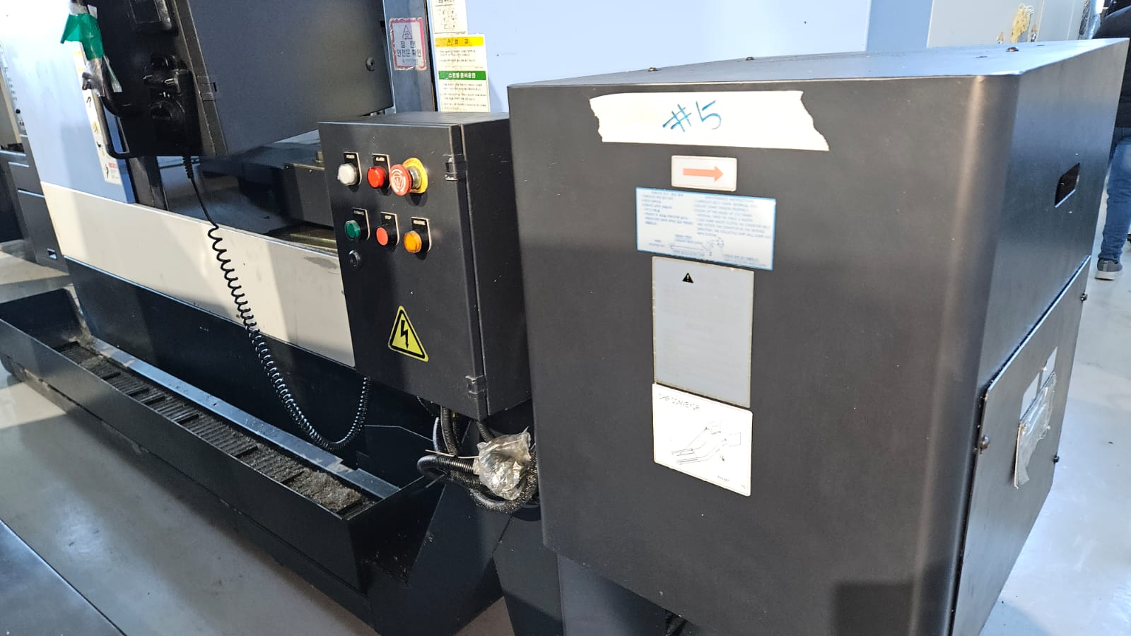 Doosan Mynx 7500/50 BT50